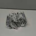 7 x 50 Pcs Universal Cable Tie Buckle  Heavy Duty Zip Ties, Self-Locking Holder, Multifunctional Ties for Industrial and Outdoor Use