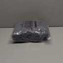 Genina Waterproof Chair Covers for Dining Room Set of 4, Dining Chair Cover Removable Parson Chair Slipcover Chair Protectors Covers for Kitchen (Argyle-Dark Gray, 4 PCS)