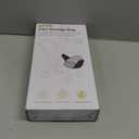 mamatepe Storage Bag Compatible with Doona Infant Car Seat, Organizer Bag,Wearable Backpack for Baby Travel,Stroller Bag for Doona Car Seat & Stroller (Grey)