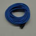 UBERFLEX Kink Resistant Pressure Washer Hose 1/4", 3,100 PSI with (2) 22MM - Made in USA - (50 Feet)