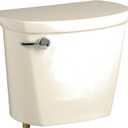 American Standard Cadet PRO 1.6 gpf/6.0 Lpf 12-Inch Rough Tank (3, Bone)