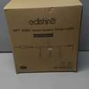 EDISHINE 96ft Smart Christmas Outdoor String Lights, Color Changing Light 36 RGBW LED Bulbs, Compatible with Alexa, Waterproof Dimmable WiFi Outdoor Lights for Backyard, Party, Holiday Decor