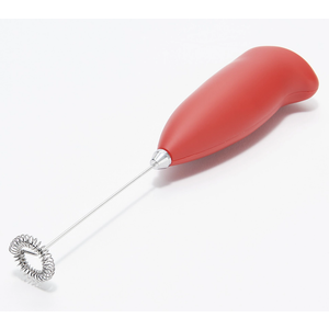 Primula Milk Frother red Mousser A Lait