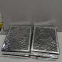 25 Replacement Filter Compatible with MA 25 Air Purifier S1/W1/B1 Medify Air Purifier Filter Replacement 3-in-1 Activated Carbon Filters 4 Pack MA-25 Replacement Filters (Standard Version)