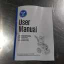 Westinghouse WPX3200e Electric Pressure Washer, 3200 Max PSI and 1.76 Max GPM, Universal Motor, Onboard Soap Tank, Spray Gun and Wand, 5 Nozzle Set, for Cars/Fences/Driveways/Homes/Patios/Furniture