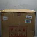 4-Tier Laundry Hamper Sorter, Vertical Rolling Laundry Baskets with Wheels Removable, Stackable Laundry Cart Organizer and Storage for Small Space, Dorm, Closet, Bathroom