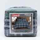 Coleman Westcott Plaid 4 Piece Bedding Set