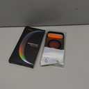 TORRAS 360 Magnetic Stand for iPhone 17 Pro Max Case, [Fit for MagSafe] [4X Military-Grade Protection] Slim Case for iPhone 17 Pro Max 6.9", Translucent Obsidian Black, Ostand O3 Fitness Series