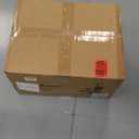 All Terrain Steerable Knee Scooter Crutch AlternativeDeluxe Medical Scooter Double Handbrake,for Adults Injured Ankle & Foot Recovery Scooter in Black