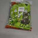 2 x zojo Heavy Duty Waxed Canvas Work Apron for Home Garden,with Multi Tool Pockets,for Men & Women (Flower Print)