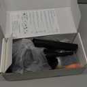 Car Vacuum Portable Cordless, 4-in-1 Handheld Vacuum Cordless with 30000PA Suction, 130000RPM, 6800mAh Battery, 10 Nozzles, Rubber Paint Material for Car, Home, Pet Cleaning