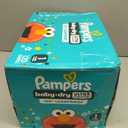 Pampers Diapers - Baby Dry - Size 1, 120 Count, Absorbent Disposable Infant Diaper