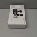 LD02 5K 3 Channel Dash Cam 5G WiFi with Free 64GB Card, 4K+1080P+1080P Front Inside and Rear Triple Car Camera, IR Night Vision Voice Control, Build-in GPS 24H Parking Mode, Easy to Install (LD02)