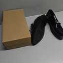 Men's Tassels Patent Leather Penny Loafers Fashion Formal Business Casual Slip On Dress Shoes for Mens 14