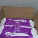 Poise Incontinence & Postpartum Pads for Bladder Leaks, 5 Drop Maximum Absorbency, Long Length, 84 Count