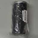 Car Trash Can Bin with Lid, Leakproof Automotive Side Door Garbage Can, Mini Vehicle Cup Holder Trash Bin, Portable Auto Organizers & Storage Accessories for Car, Home, Office (1PC/Silver)