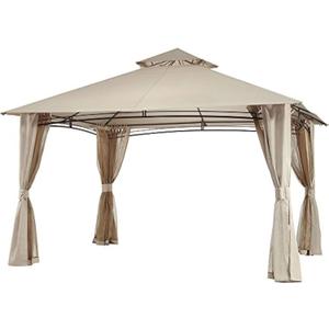 Garden Winds Replacement Canopy for 5LGZ6526-V5 Waterford Gazebo - Version 5 (Beige)