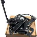 Front Bonnet Lock Hood Latch Compatible with Ford F150 2015 2016 2017 2018 2019 2020 FL3Z-16700-B