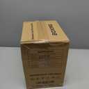 BOXING 3L Cool Mist Humidifier, Ultra Quiet 20dB for Bedroom, Baby & Office, Top Fill Air Humidifier for Home Office & Indoor Plants, 30H Runtime, Essential Oil Tray, Night Light, BPA-Free, White