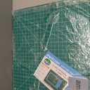 WORKLION 24" x 36" Large Self Healing PVC Cutting Mat, Double Sided, Gridded Rotary Cutting Board for Craft, Fabric, Quilting, Sewing, Scrapbooking - Art Project