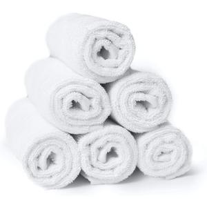 Hand Washing Towels, Wash Cloth, White,,