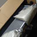 Radiator Direct Fit 1989-1994 Chevrolet, Pontiac Cavalier, Sunbird 2.8L, 3.1L