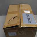 Bomusou LED Tail Light Fit for Dodge Ram 1500 20072008, for Dodge Ram 2500 3500 20072009 (Fit Halogen Type, Not Fit Factory LED Models) Taillight Assembly Smoke Lens