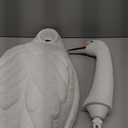 Swan Decoys for Geese | Large Floating Swan Decoy for Pool, Pond & Lake