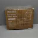 Bed Rails for Elderly Adults Safety, with Double Non-Slip Handle & Storage Pouch, Fits Most Bed Sizes, Bed Assist Rails for Seniors and Post-Surgery,Reduce Falls & Support Independence (Medium)