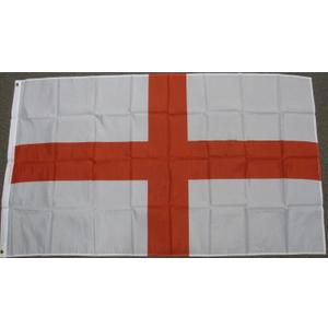 3x5 England Flag Cross Of St George English Banner F213