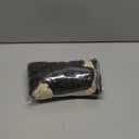 3 Pack Satin Lined Winter Headbands for Women, Silk Lined Beanie Caps Ear Warmers for Natural Curly Ponytail Hair(Black, Gray, Khaki, Cable Knit)