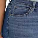 Lee Women's Plus Size Legendary Mid-Rise 21" Capri Jean