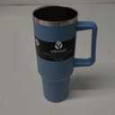 Vessel Tumbler  with Handle 40oz Blue