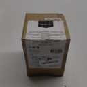 Amazon Basics Car Cup Holder Expander with Adjustable Base, Fits Large Bottles 3.4 to 3.8 in Diameter, Securely Holds Yeti, Hydro Flask and More, Black