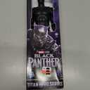 Marvel Black Panther Titan Hero Series 12-inch Black Panther