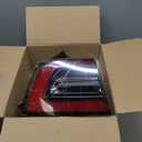 3Pin Left Tail Light Assembly For 2017-2023 Tesla Model 3 Taillight LED