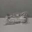 HapiRm Hanging Shower Caddy Organizer - No Drilling Shower Organizer with Hooks, Rustproof & Waterproof 304 Stainless Steel Bathroom Shelves - Brushed Nickel