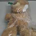 10inch Teddy Bear Stuffed Animal, Soft Teddy Bear Plushie Toys, Birthday Christmas Valentine's Day Gifts for Kid Boys Girls (Brown)