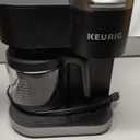 Keurig K-Duo 5100 Single-Serve & Carafe Coffee Maker Black