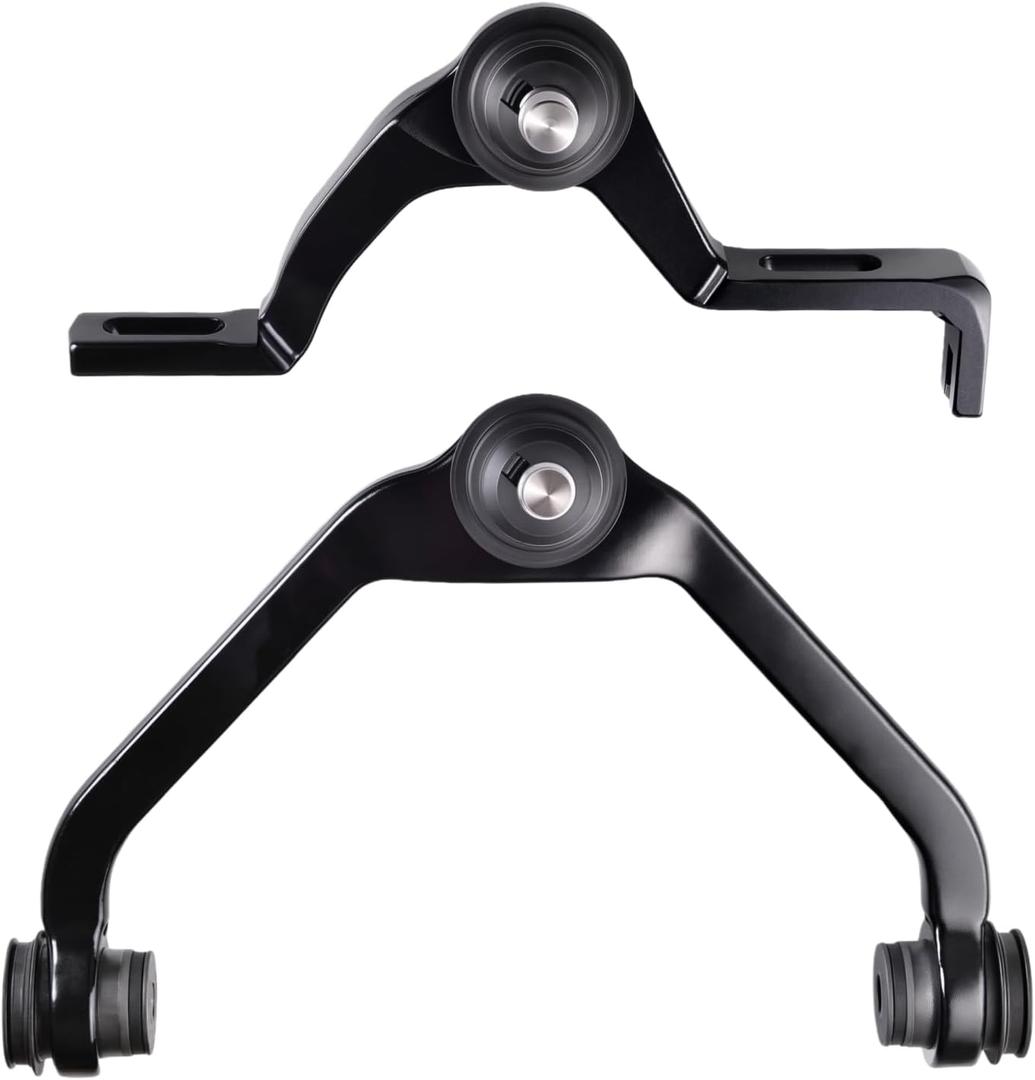 Front Upper Control Arm With Ball Joint Fit for Ford Explorer 1995-2001 Ford Explorer Sport 2001-2003 Mazda B2500 1999 RK8708 CK8708 RK8710 CK8710-2pcs Suspension Kit