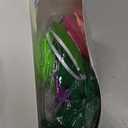 Kingdder 24 Pcs St Patrick's Day Felt Shamrocks Ornaments for Tree Valentine Valentine's Day Heart Hanging Decorations Easter Hanging Egg Ornaments for Holiday Wedding Party Home(Cute Style)