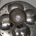 Idli Maker Stand  4 Tier, Makes 16 Idlis, Fits 5/6/8 Quart Multi Cooker, Pressure Cooker, Steamer  South Indian Idli Cooker Rack