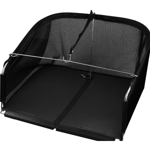 Reel Mower Grass Catcher, Grass Catcher for Reel Push Mower,  15.5 x 19 Inches