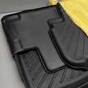 Cartist Floor Mats for Toyota Highlander 7/8 Seats 2014-2019, All Weather Floor Liners for Highlander Accessories, Heavy Duty Car Mats, Car Accessories