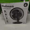 Holmes Personal Table Fan