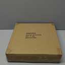 ZAROCRUS White Chip and Dip Serving Set, Divided Serving Platter Set, 4 Section Appetizers and Cheeses Serving Tray, Compartment Dishes for Party, Christmas, Dessert, Fruit, Candy, 13-inch, Set of 2