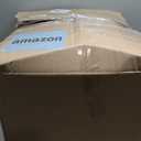 TroyStudio 20Pcs Acoustic Panels, 12 x 12 x 0.32 Inches Polyester Felt Wall Covering Tiles Sound Absorbing Panel, Decorative Padding Reverb Echo Dampening Boards for Door Music Recording Home Studio (Silver Gray, 0.32 Thickness)