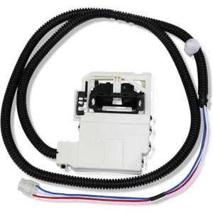 W11368616 W11670519 Washer Lid Lock Latch Assembly Compatible with Whirlpool & Maytag Washing Machine Lid Lock Switch MVW4505MW0 MVW5430MW1 MVW5430PBK0 MVW5435PW0, Replaces AP7214714, PS17215992