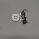 Smart Ring for Women Men, Health Fitness Tracker, IP68 Waterproof Rings, Sleep Ring with Charging Case and Ring Protector, Remote Photography, Family Care, No App Fees (Lavender Pink, 7#)