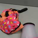 Supet Raised Inflatable Dog Cone Collar to Stop Licking, Soft Dog Cone Alternative After Surgery, Doggie Neck Donut Collar for Small Medium Large Dogs